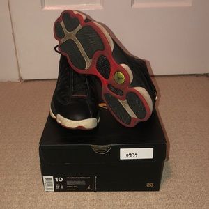 Jordan Retro 13 Low “Bred” (2015)